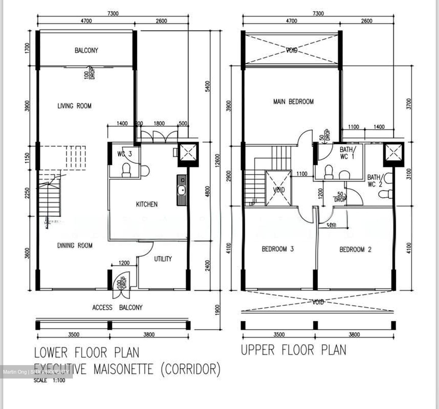 Blk 508 Bedok Reservoir - Punggol Vale (Hougang), HDB Executive #597112841